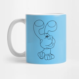 Blue Mug